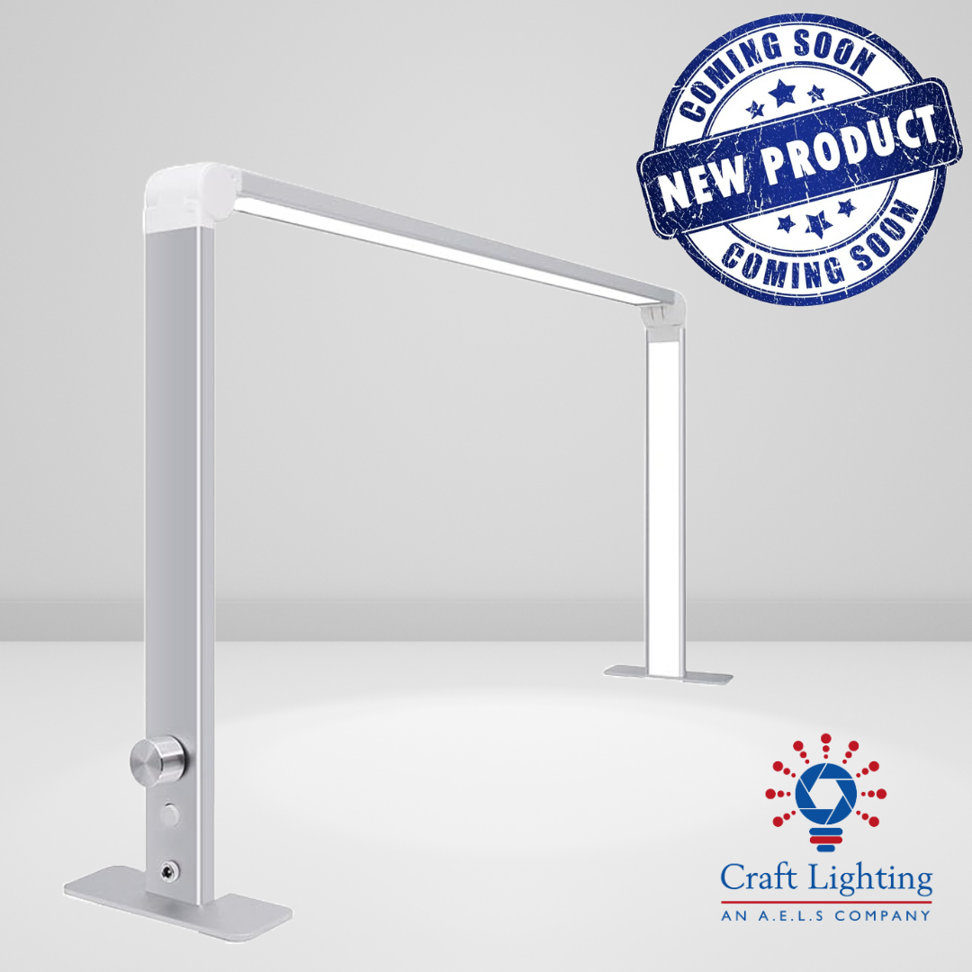 AM084 – Bridge – Foldable LED Overhead Lamp