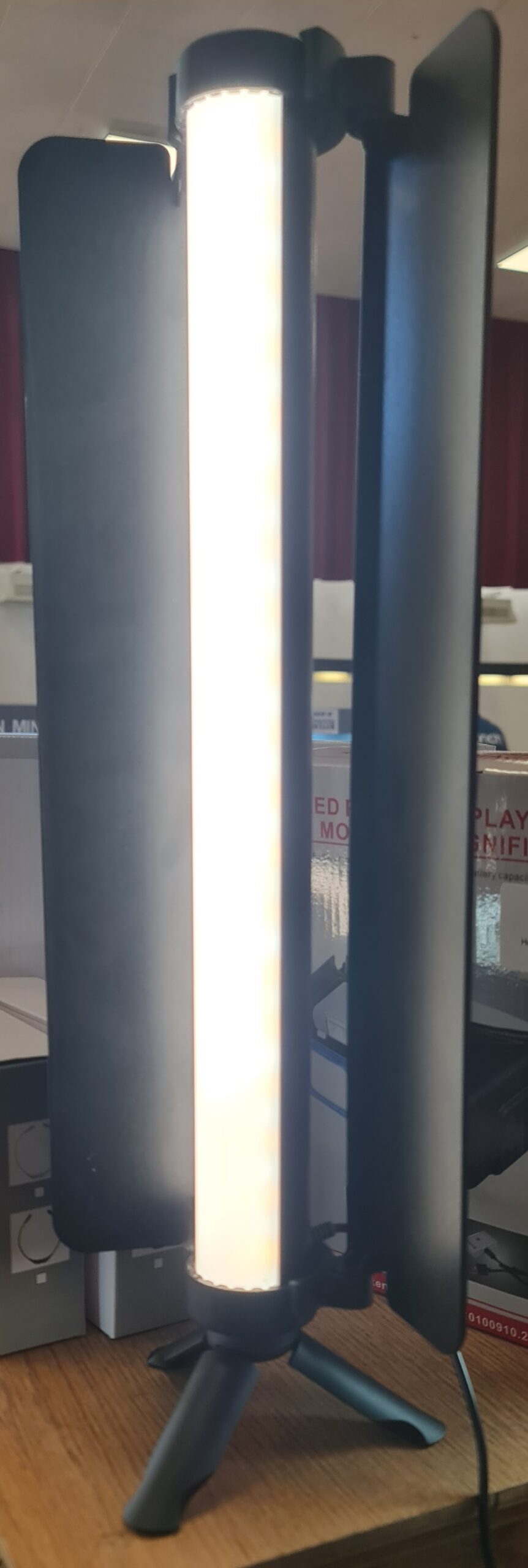 AM092 – Ascension – Multi Function Table Tube Light